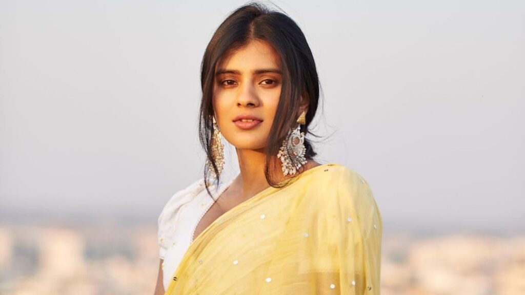 hebah patel