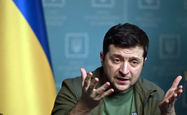 Zelensky: తదుపరి యుద్ధం.. కాస్త సమయం కావాలన్న జెలెన్‌స్కీ