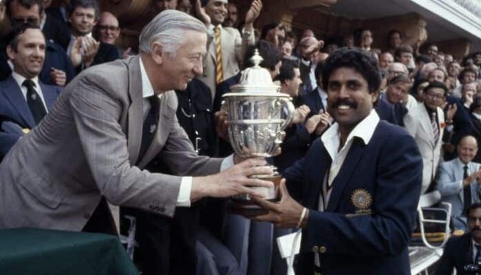 1983 cricket world cup final