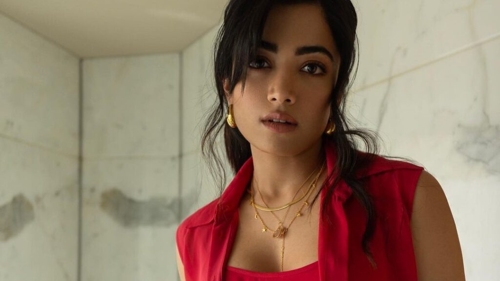 Rashmika Mandanna