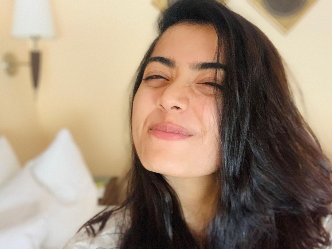 Rashmika Mandanna latest photos