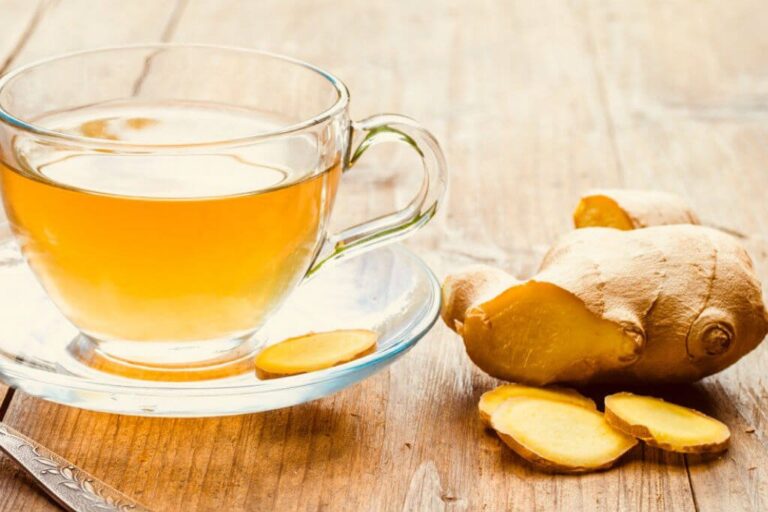 Ginger Tea Benefits