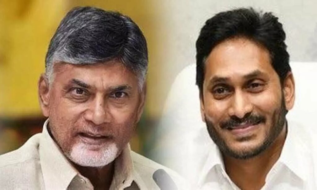 chandrababu letter to ap cm jagan