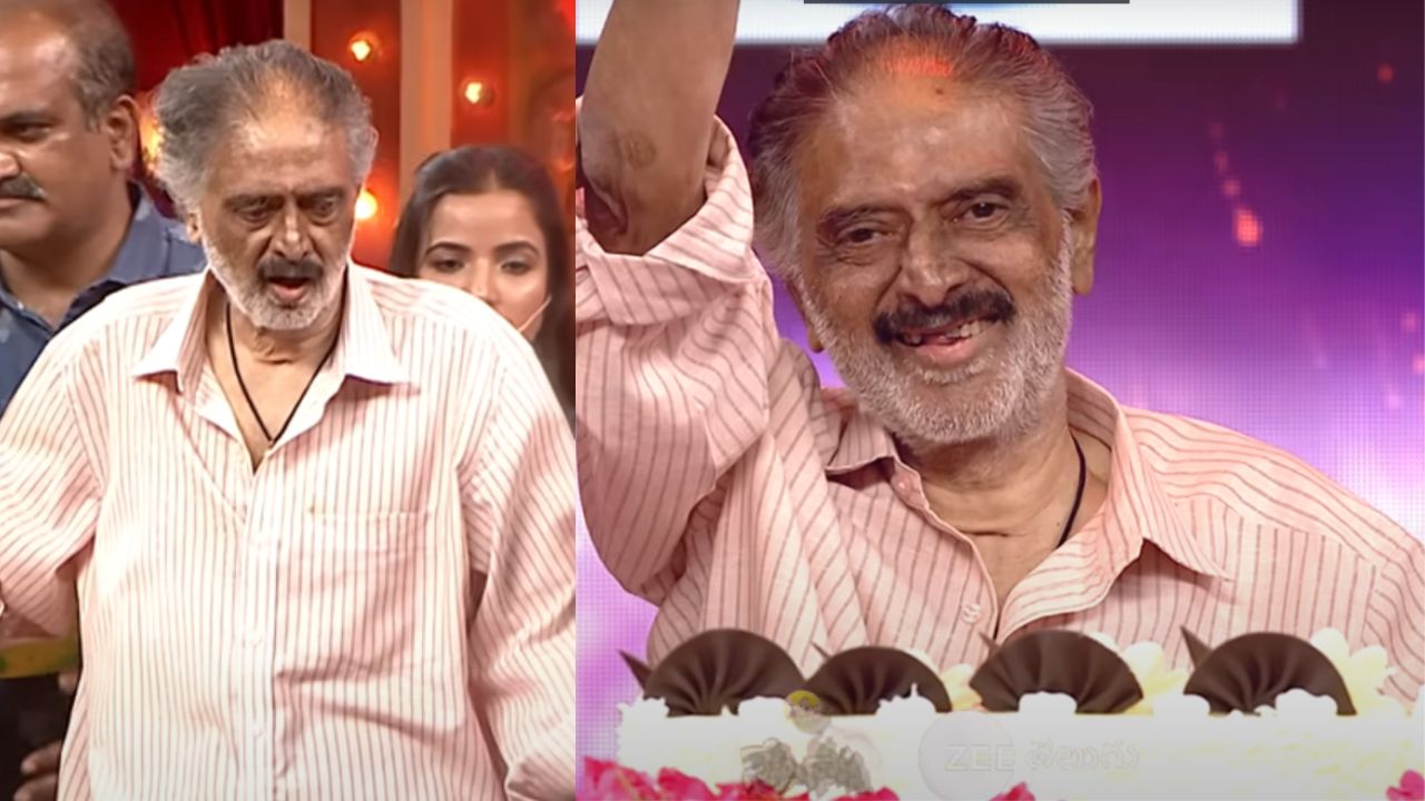Comedian Sudhakar Garu Tribute Promo in Nenu Nanna program Father's Day Special 