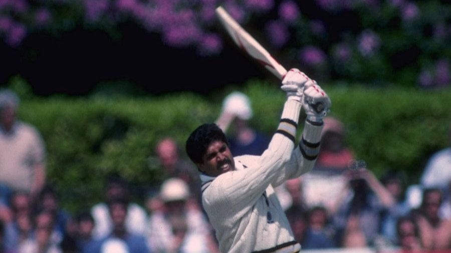 kapil dev in Cricket World Cup final 1983