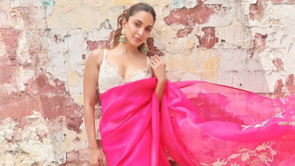 kiara advani latest photo