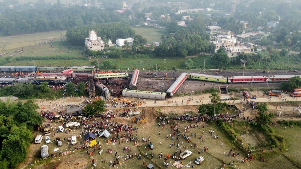 odisha train accident