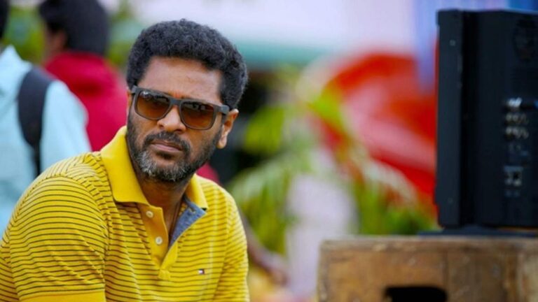 prabhu deva