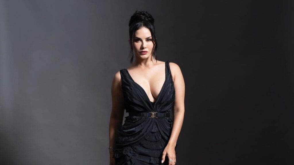 sunny leone