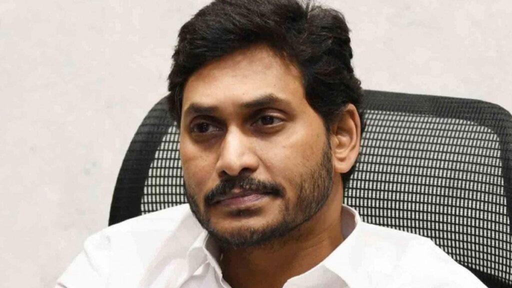 ys jagan