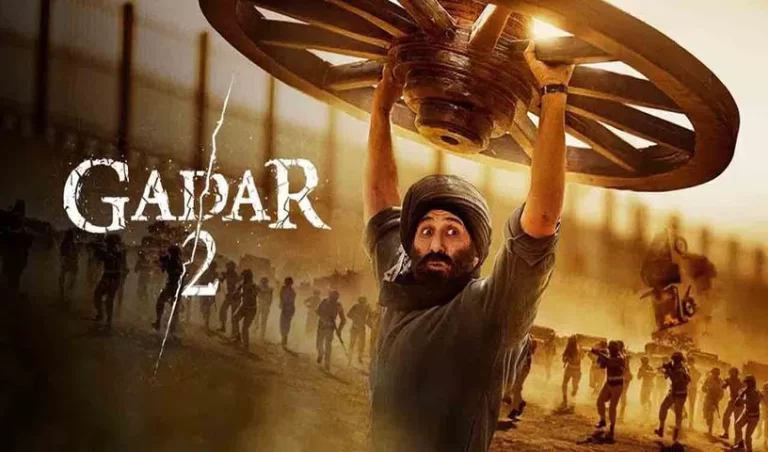 Gadar 2 Movie Trailer