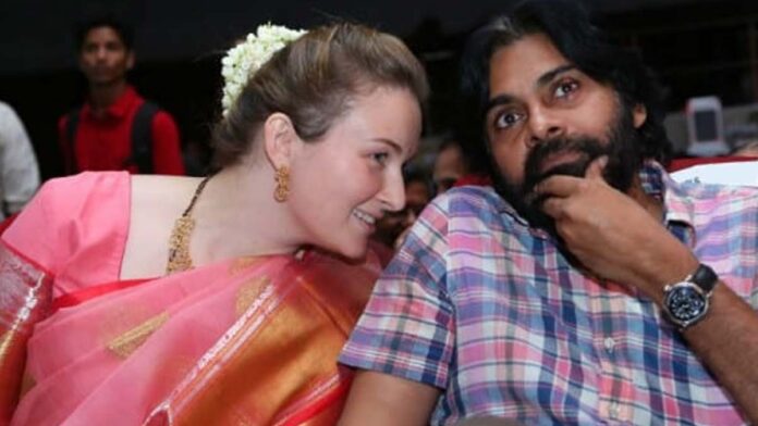 pawan kalyan and anna lezhneva divorce news