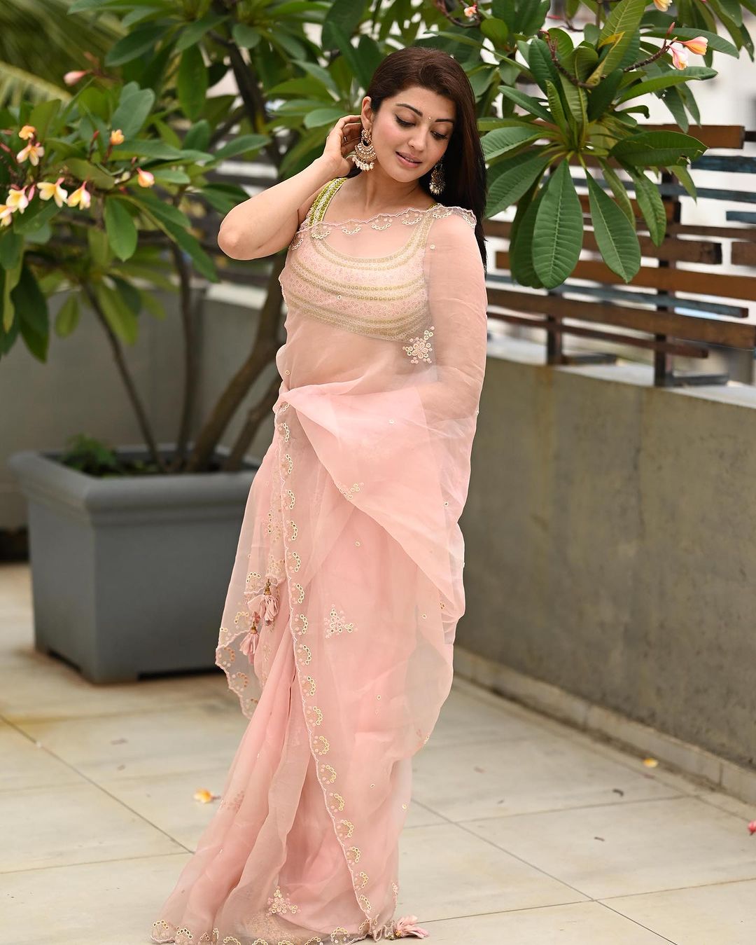 pranitha subhash