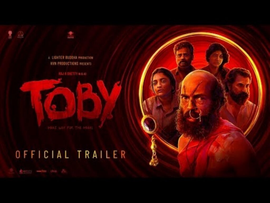 toby trailer