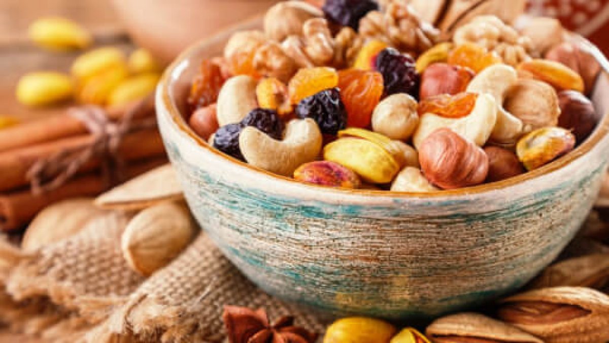 dry fruits benefits