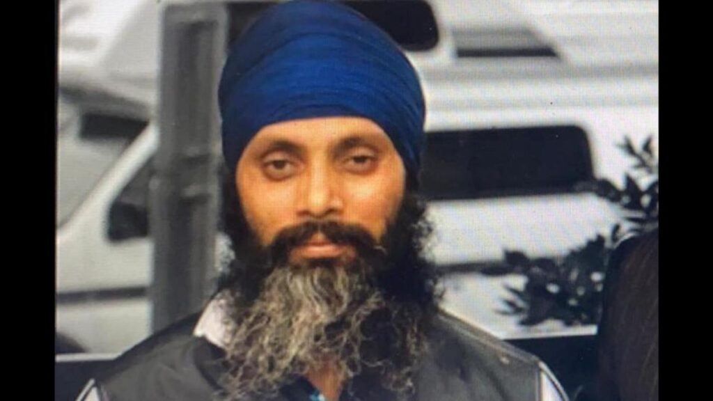 Hardeep Singh Nijjar