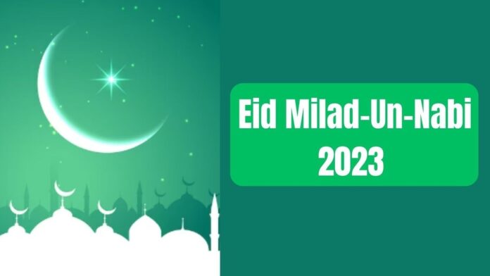 Milad un nabhi 2023