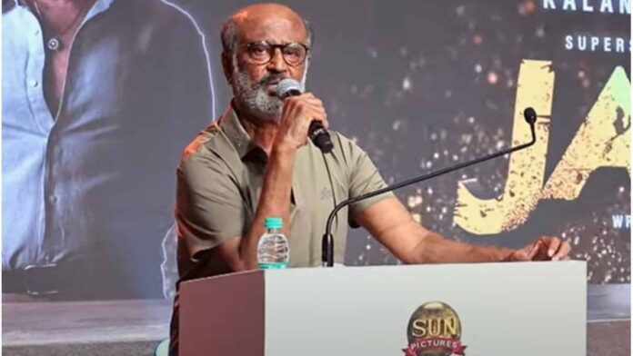 rajinikanth comments in jailer success meet