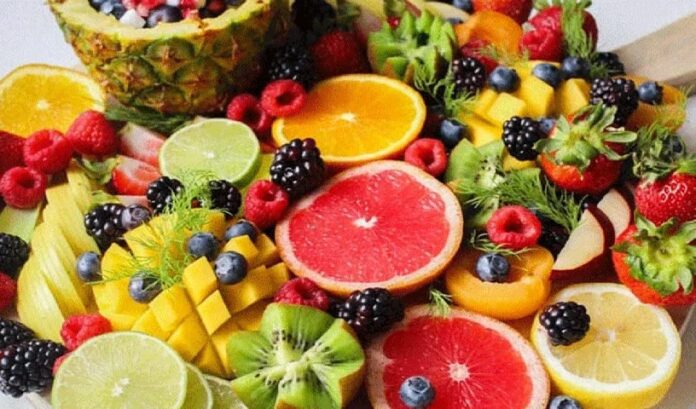 eat fruits to lose weight