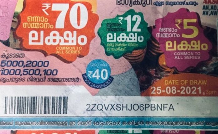 ₹25 Crore Lottery Jackpot Creates History