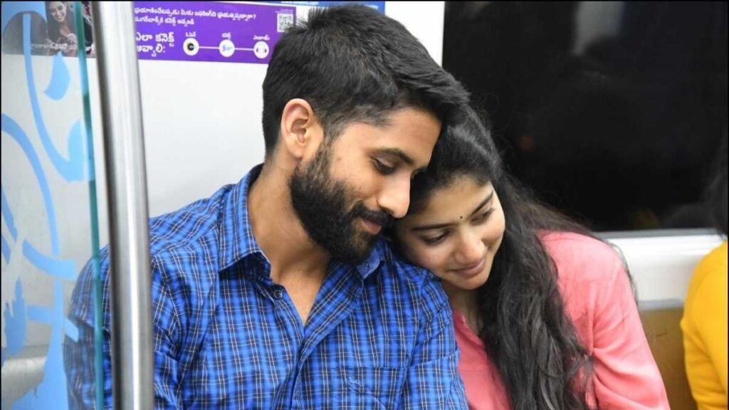 sai pallavi naga chaitanya movie