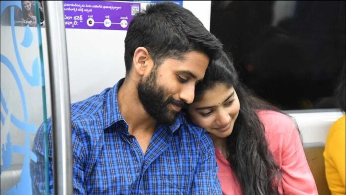 sai pallavi naga chaitanya movie