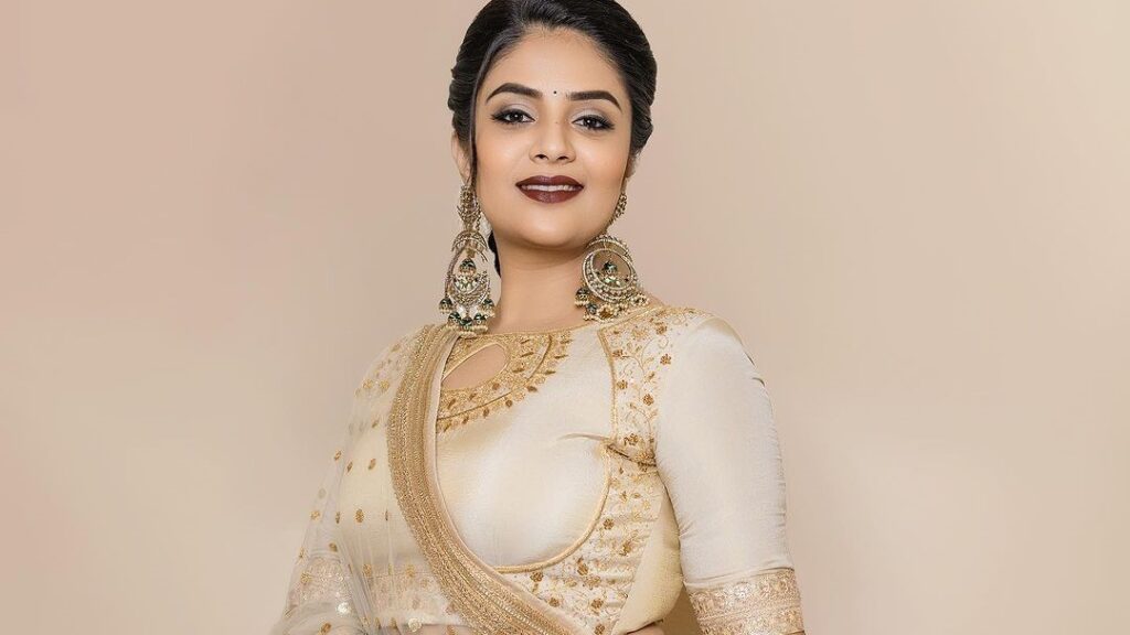 sreemukhi