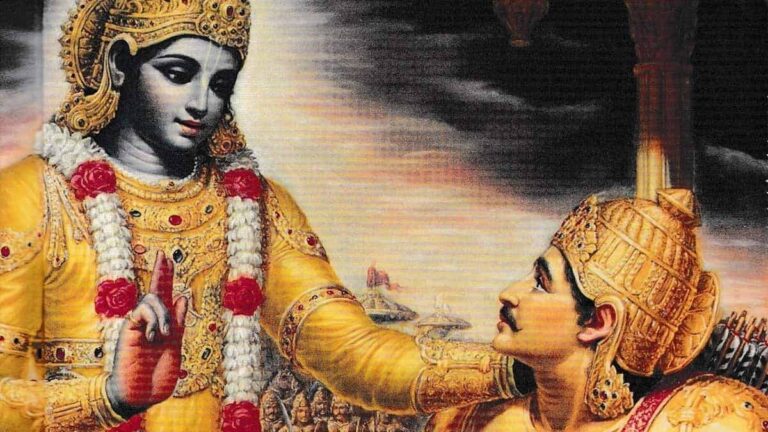 Bhagavad Gita quotes