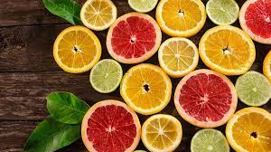 Citrus Fruits contains vitamin c