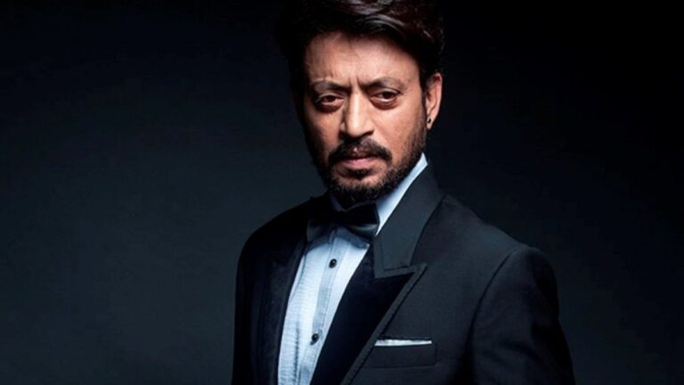 Irrfan Khan