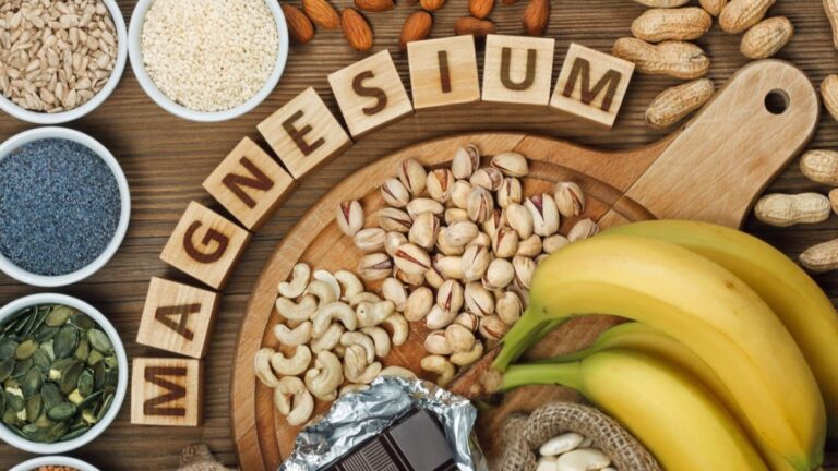 Magnesium deficiency