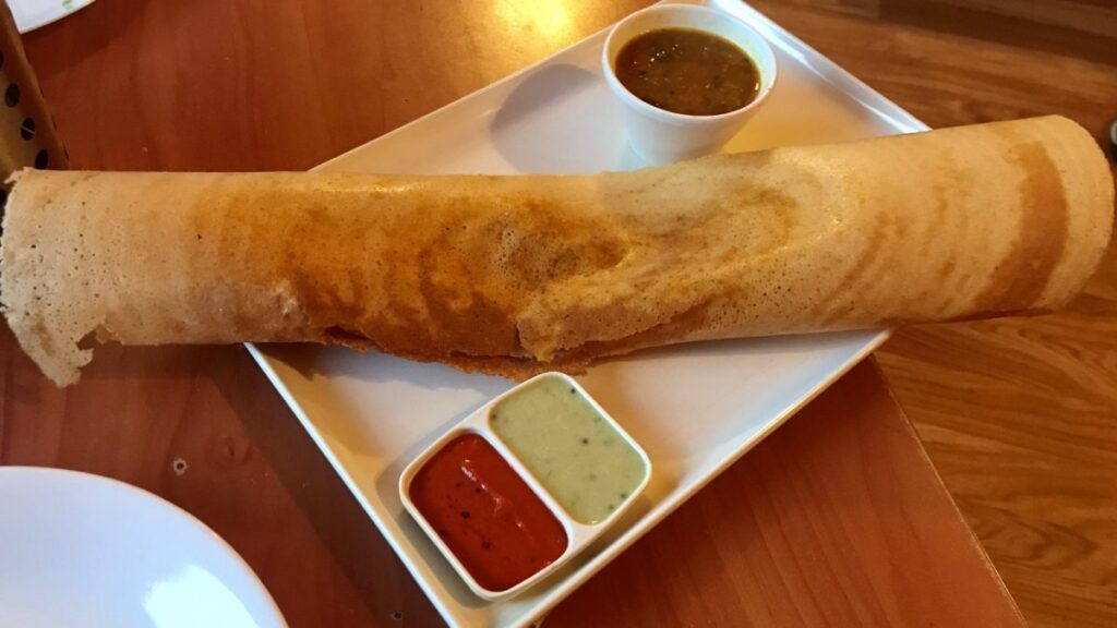 Masala Dosa