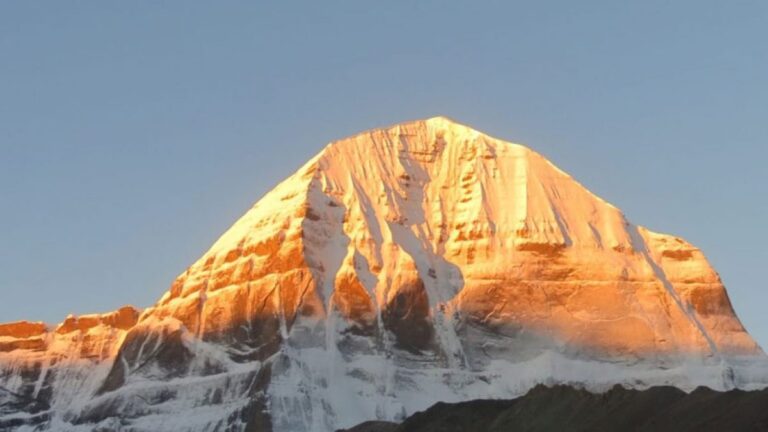 Mount Kailash