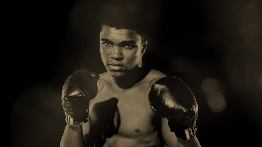 Muhammad Ali