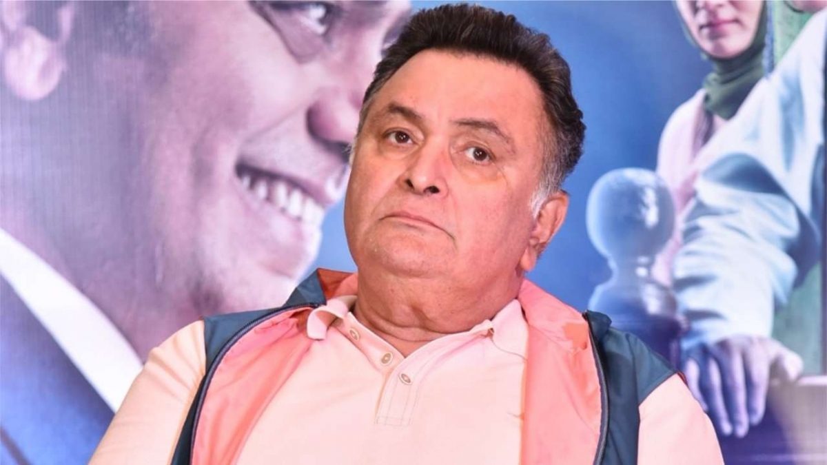 Rishi kapoor