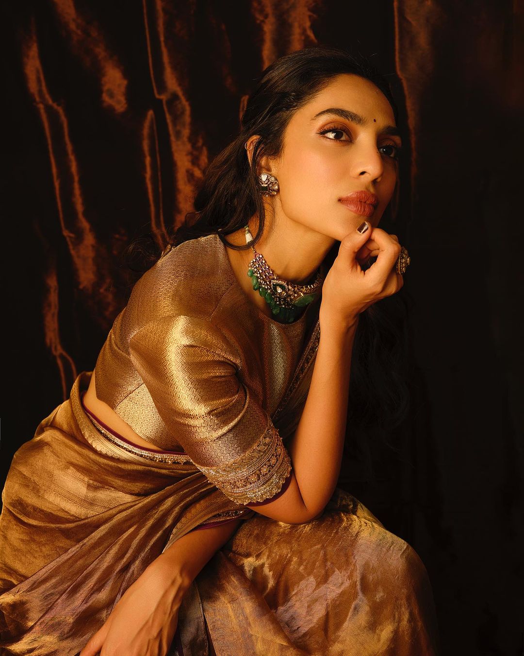 Sobhita Dhulipala