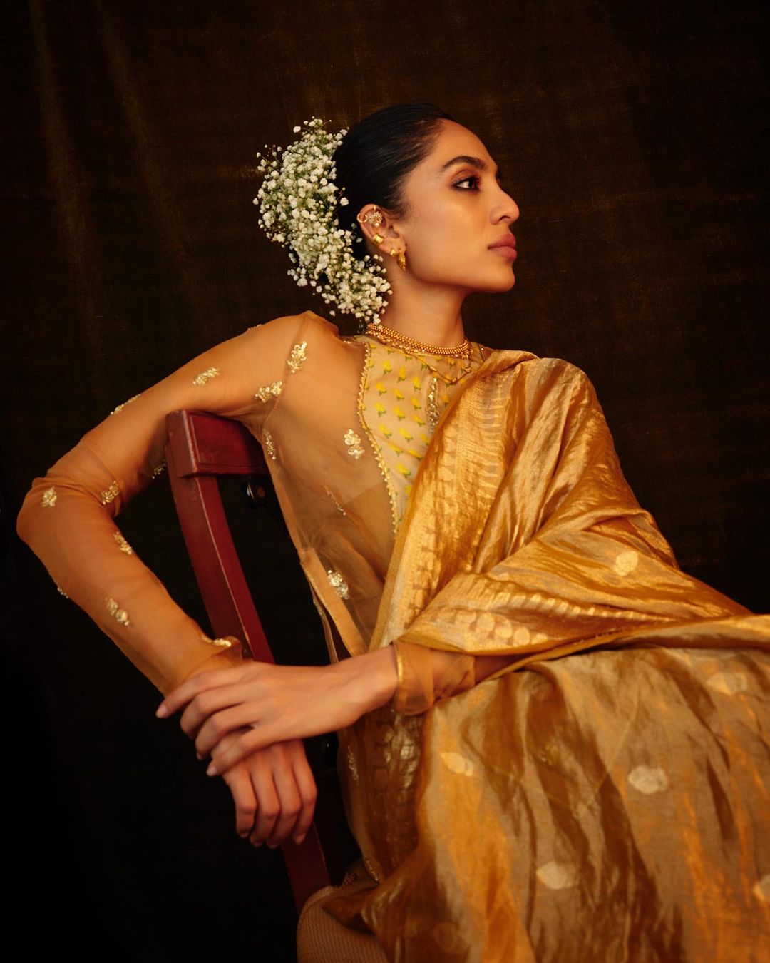 Sobhita Dhulipala