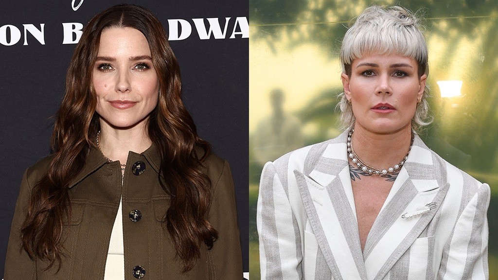 Sophia Bush Finds New Love with Soccer Star Ashlyn Harris