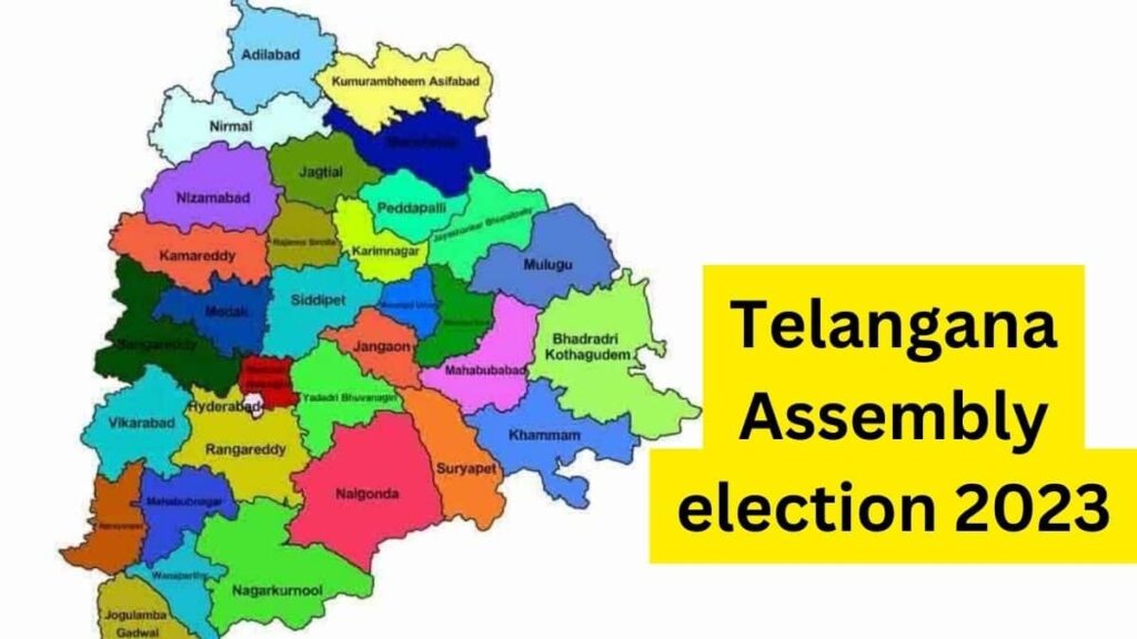 Telangana Assembly Elections 2023