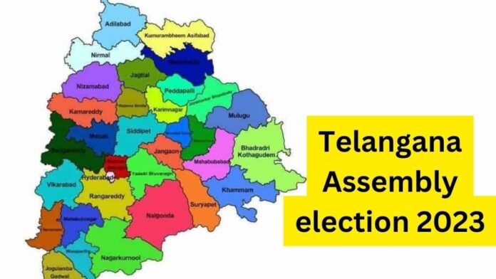 Telangana Assembly Elections Scheduled for November 30