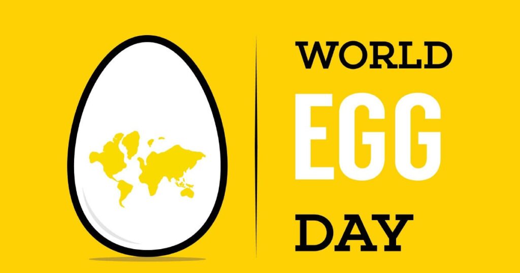 World egg day