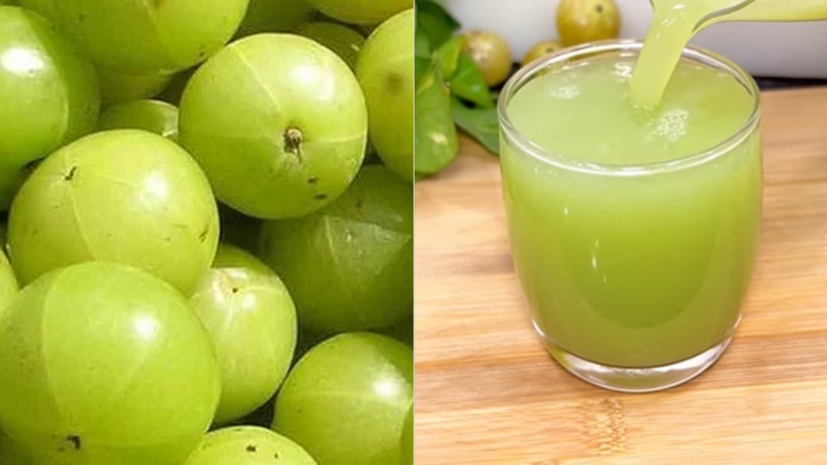 11 Health Benefits of Amla Cucumber Juice: A Nutrient-Packed Elixir