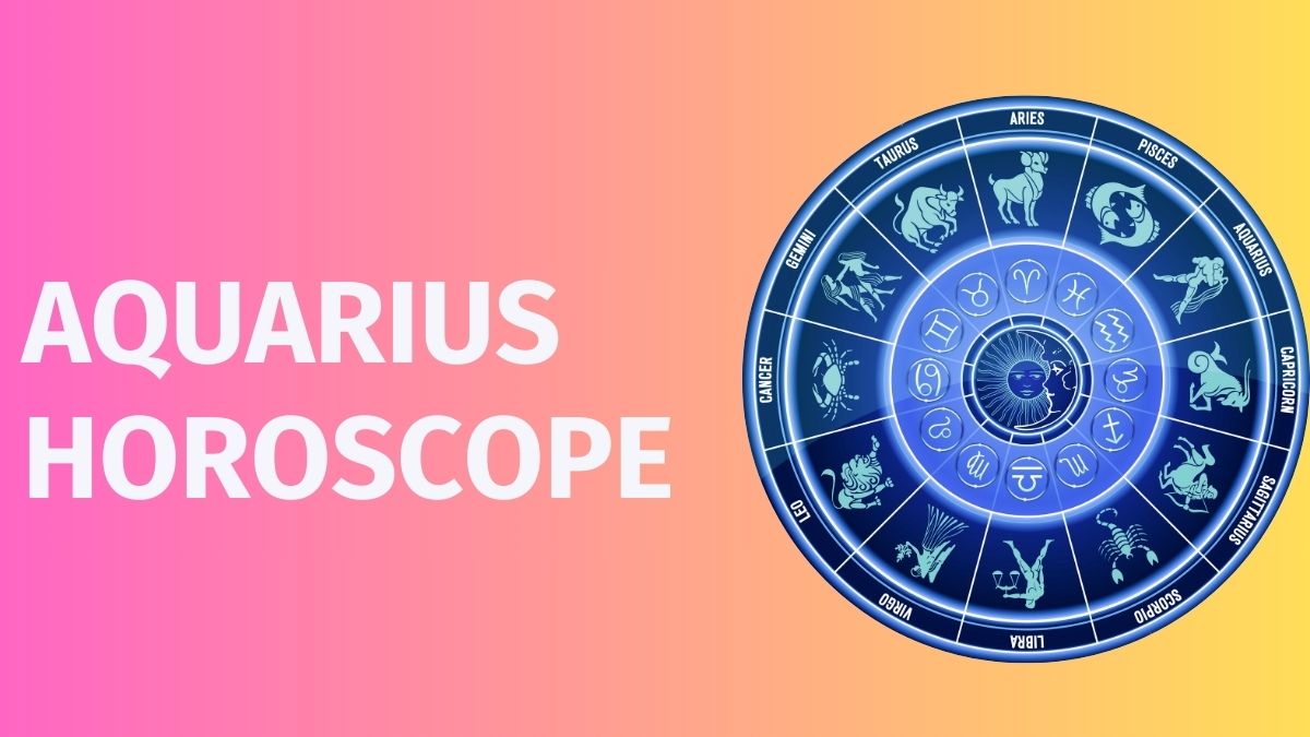 Aquarius Horoscope