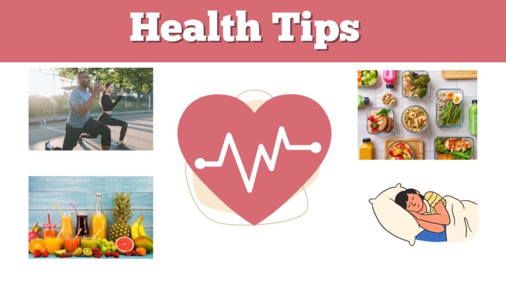 health tips