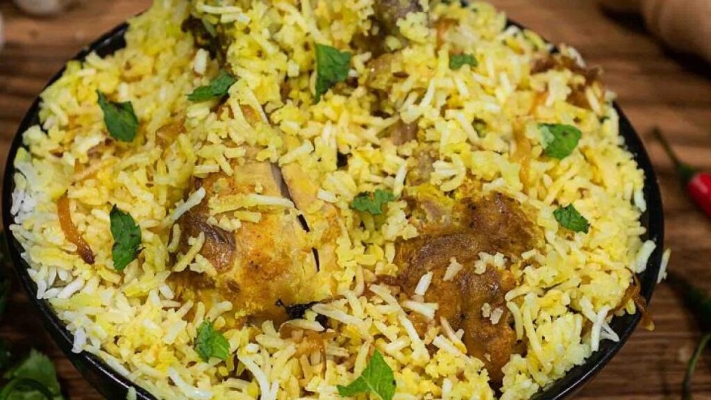 biryani