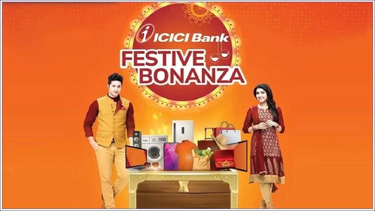 ICICI Bank Launches Festive Bonanza Offers for Customers