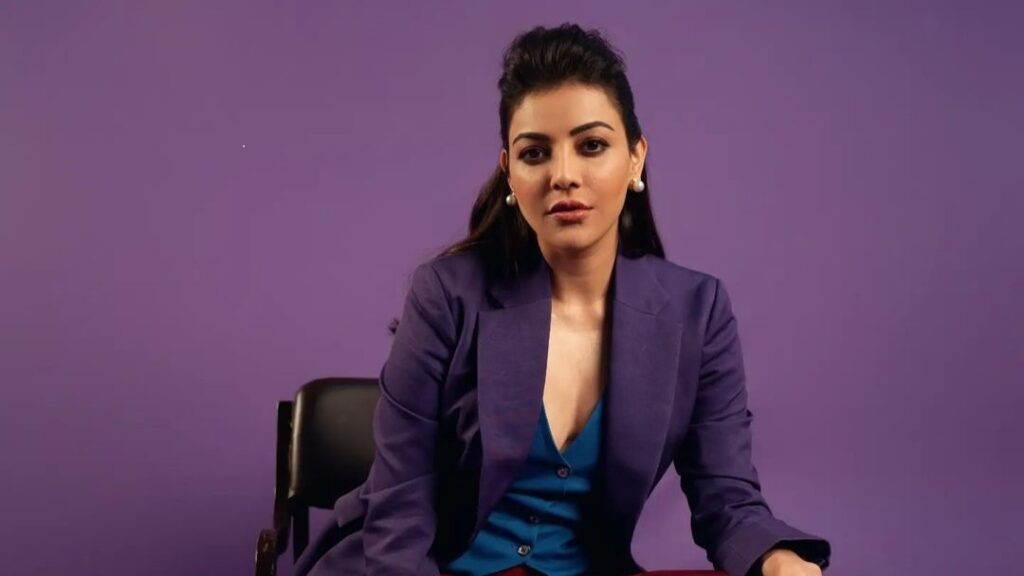 kajal agarwal