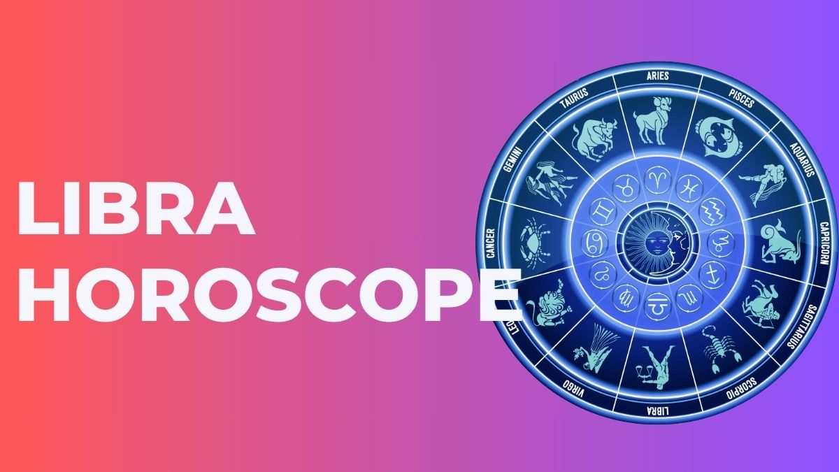 Libra Horoscope for Today : November 10, 2023