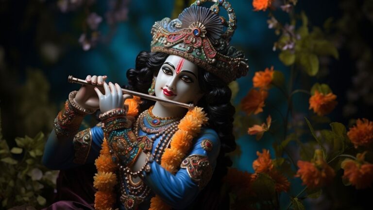 lord krishna