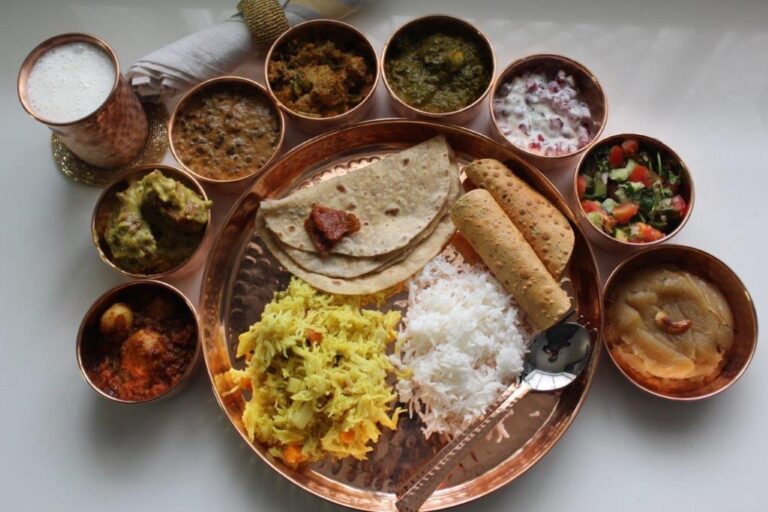 10 Delicious and Nutritious Indian Lunch Ideas